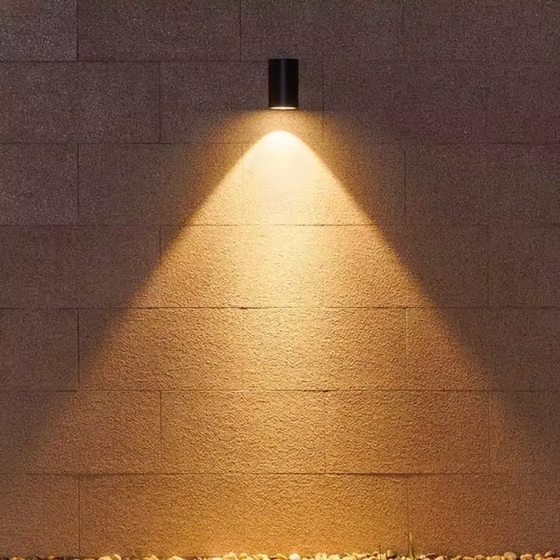 Outdoor Lighting Decoration - إضاءة جدارية خارجية للديكور، مصابيح جدارية