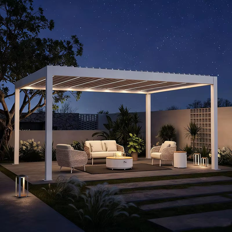 Outdoor Lighting Garden - شرفة خارجية مقاومة للصدأ وشديدة التحمل