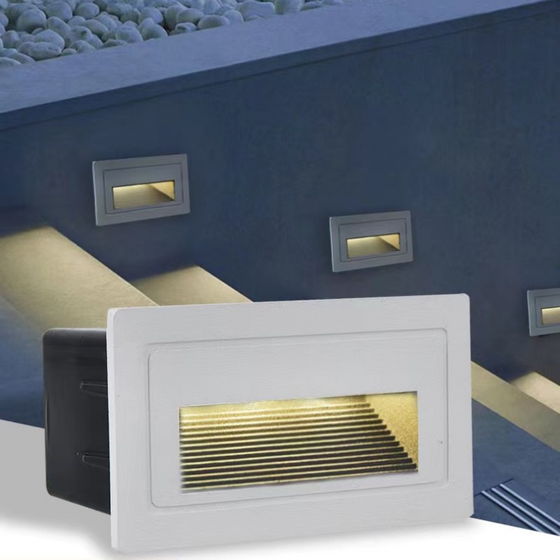 Outdoor Lighting Ip65 - وحدة إضاءة LED جداريّة مصباح 3