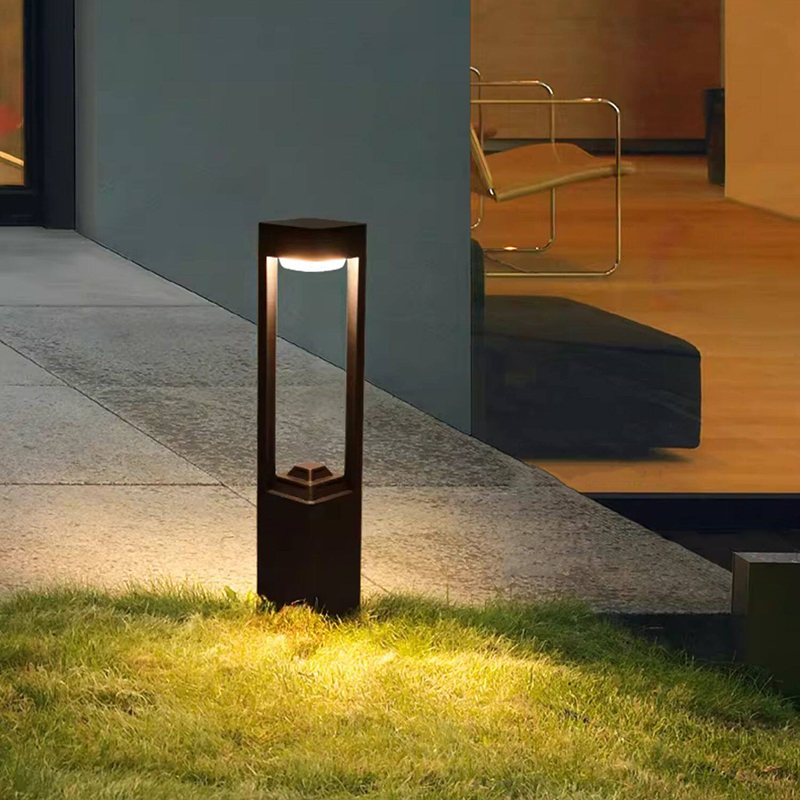 مصباح أرضي مضيء للساحات يعمل ب - مراجعة Outdoor Lighting Garden وسعره