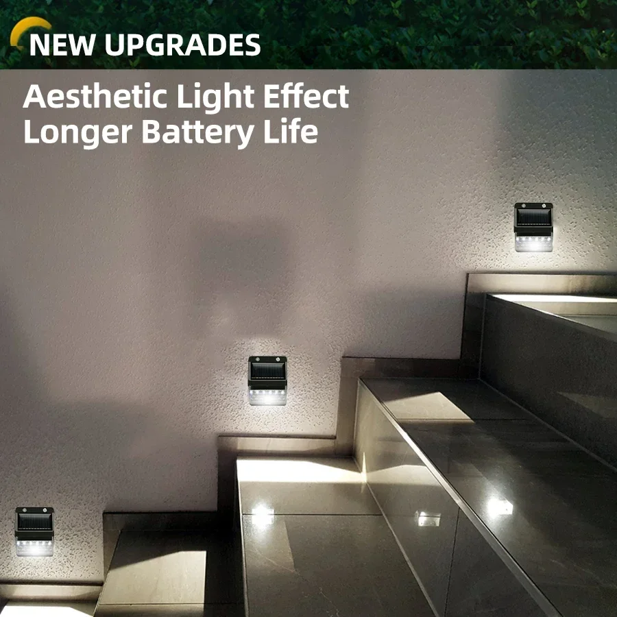 مصباح LED يعمل بالطاقة الشمسية - مراجعة Outdoor Lighting Solar وسعره