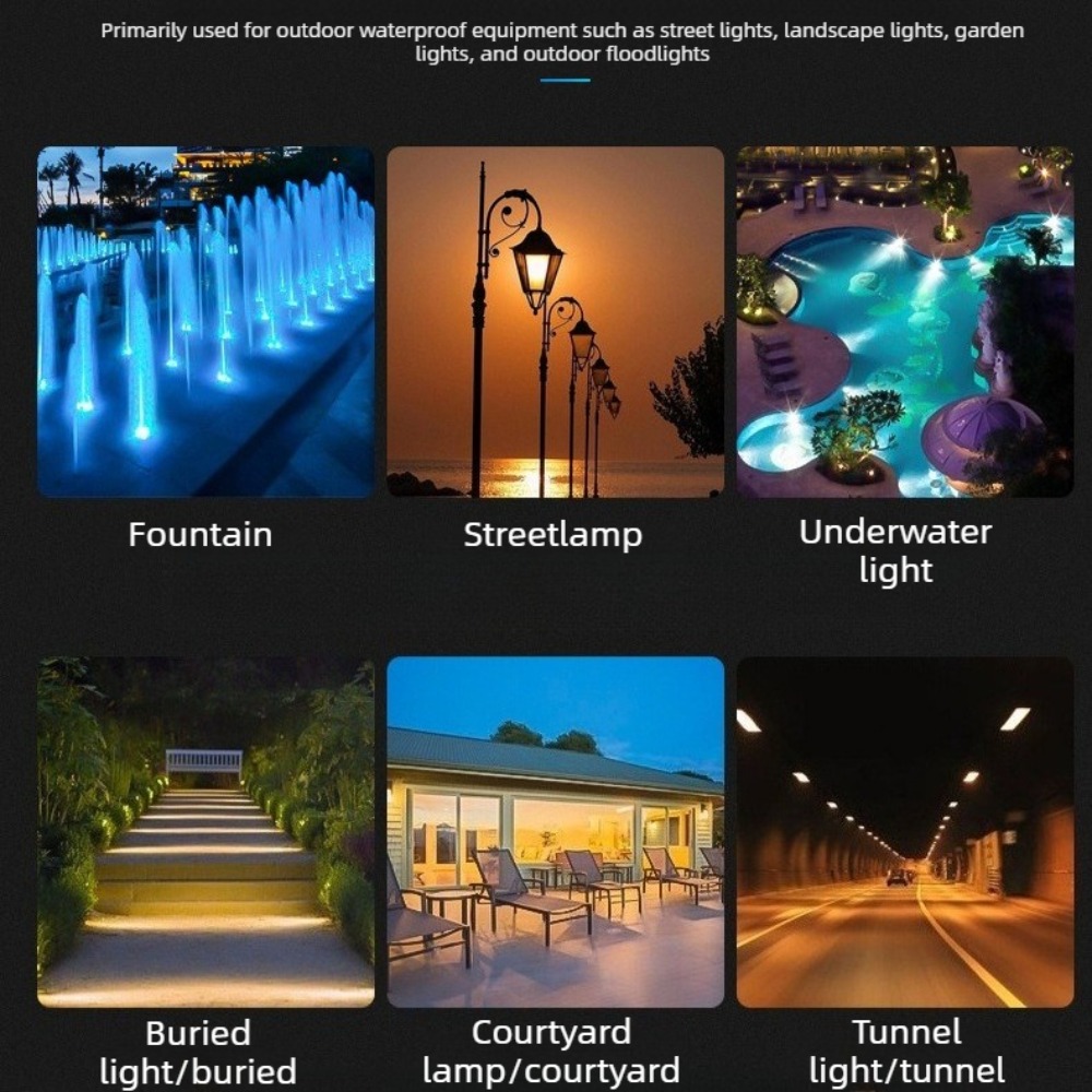 صندوق توصيل كهربائي خارجي مقاو - مراجعة Outdoor Lighting Wire Connectors وسعره