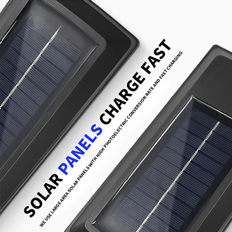 أضواء شوارع شمسية خارجية، مصبا - مراجعة Outdoor Lighting Solar وسعره
