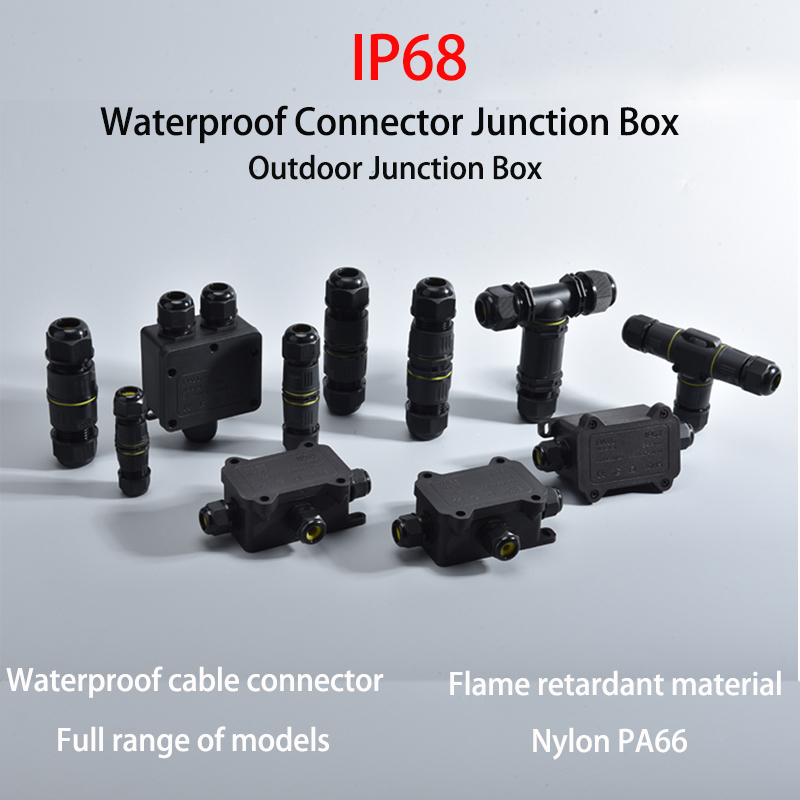 صندوق توصيل كهربائي مقاوم للما - مراجعة Outdoor Lighting Wire Connectors وسعره