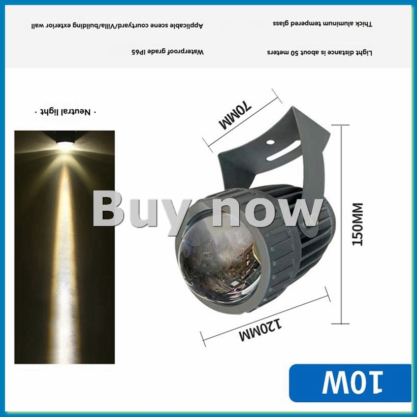 في الهواء الطلق LED حديقة الجد - مراجعة Outdoor Lighting Ip65 وسعره