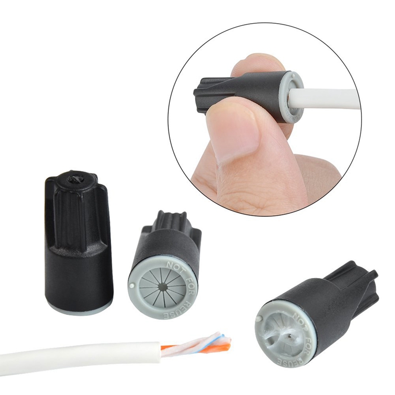 ABJA-موصلات أسلاك مقاومة للماء - مراجعة Outdoor Lighting Wire Connectors وسعره