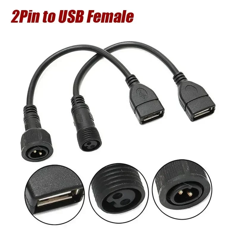 في الهواء الطلق مقاوم للماء 2  - مراجعة Outdoor Lighting Wire Connectors وسعره