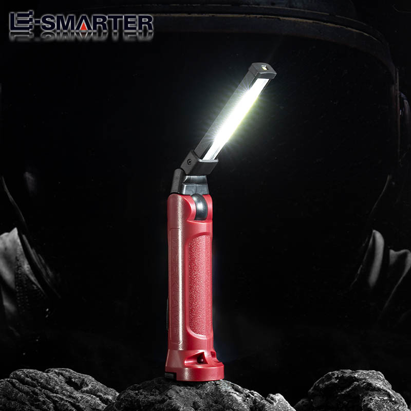 COB LED ضوء العمل قابلة للشحن  - مراجعة Outdoor Lighting Nearby وسعره