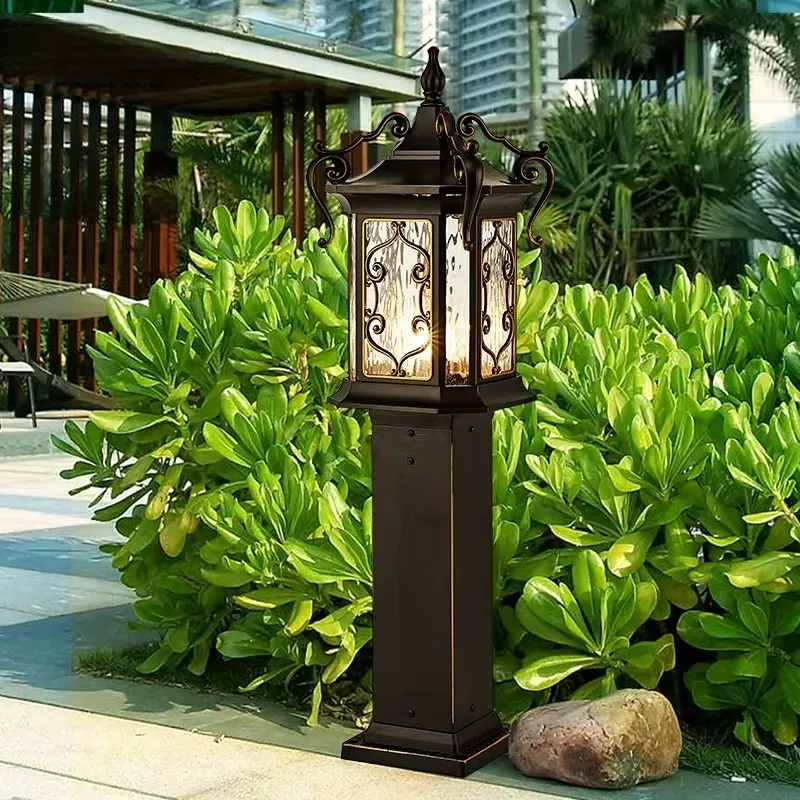 أضواء LED ألومنيوم مقاومة للما - مراجعة Outdoor Lighting Ip65 وسعره