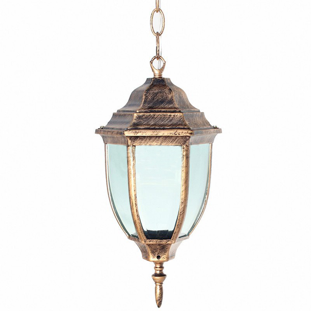 مصباح معلق خارجي مقاوم للماء ب - مراجعة Outdoor Lighting Bronze وسعره