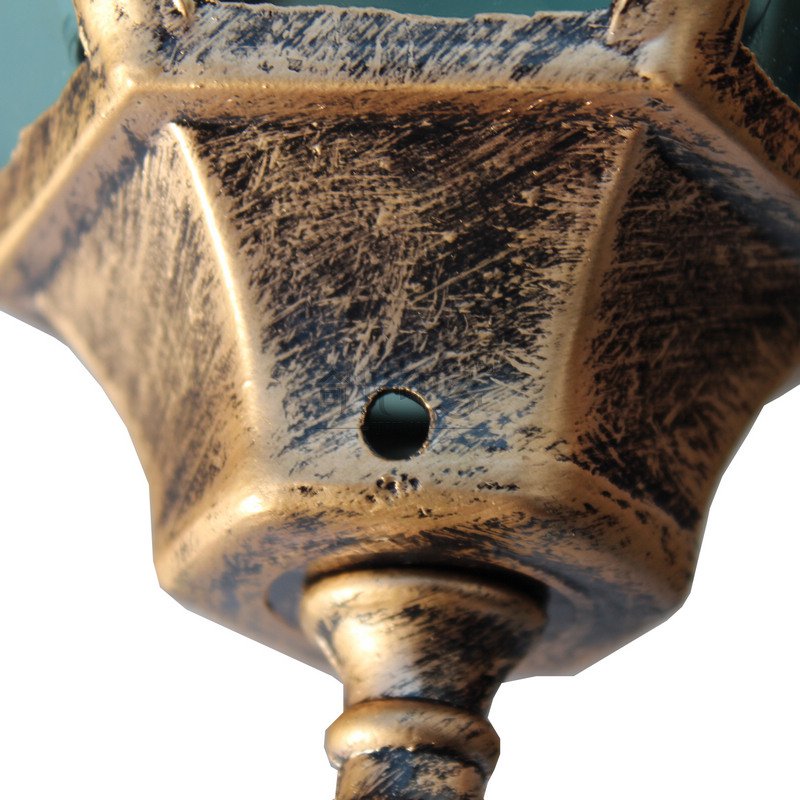 مصباح معلق خارجي مقاوم للماء ب - مراجعة Outdoor Lighting Bronze وسعره