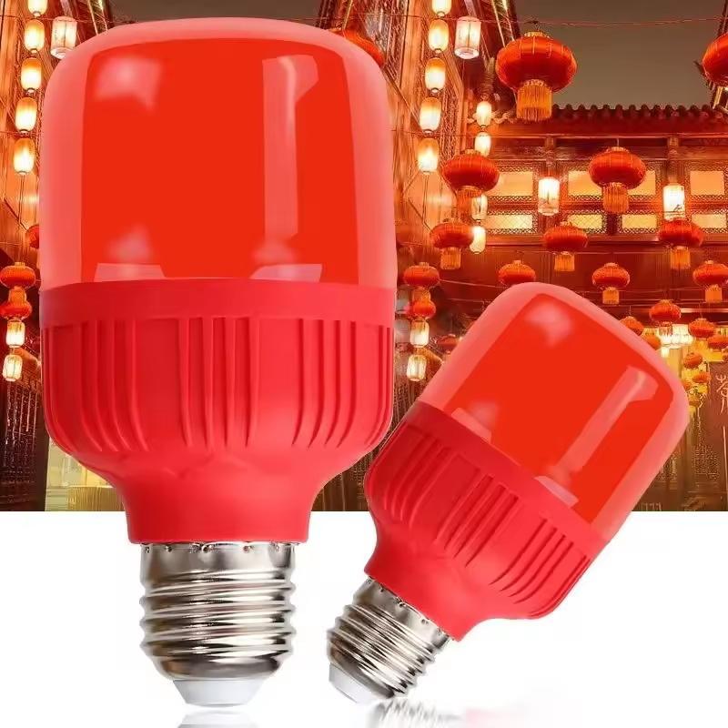 مصباح LED أحمر جديد عالي القدر - مراجعة Outdoor Lighting Solar وسعره
