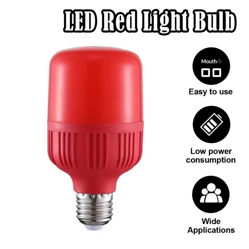 مصباح LED أحمر جديد عالي القدر - مراجعة Outdoor Lighting Solar وسعره