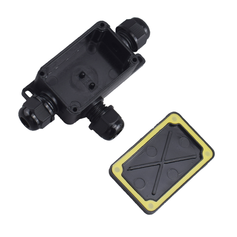 3 طريقة في الهواء الطلق مقاوم  - مراجعة Outdoor Lighting Wire Connectors وسعره