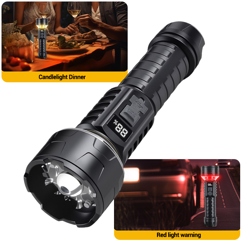 COB مصباح ليد جيب فانوس قابل ل - مراجعة Outdoor Lighting Nearby وسعره