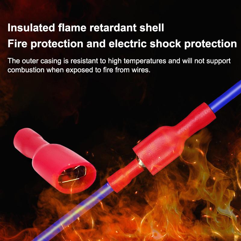 مجموعة كتل توصيل معزولة 102/28 - مراجعة Outdoor Lighting Wire Connectors وسعره