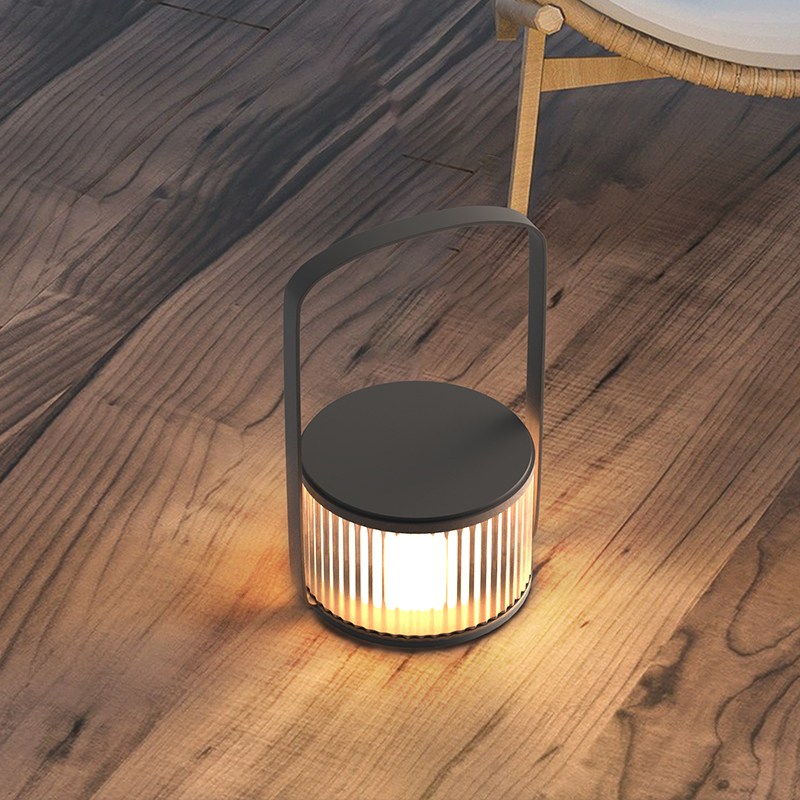 شحن خارجي محمول ضوء محيط يعمل  - مراجعة Outdoor Lighting Solar وسعره