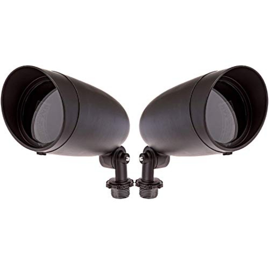 إضاءة خارجية أمنية من الألومني - مراجعة Outdoor Lighting Bronze وسعره
