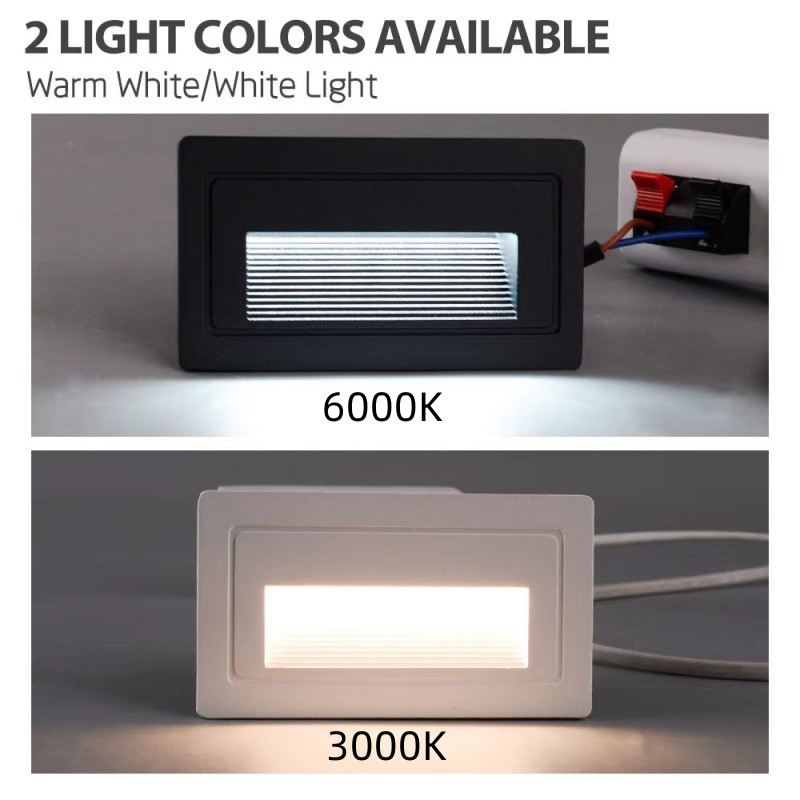 وحدة إضاءة LED جداريّة مصباح 3 - مراجعة Outdoor Lighting Ip65 وسعره