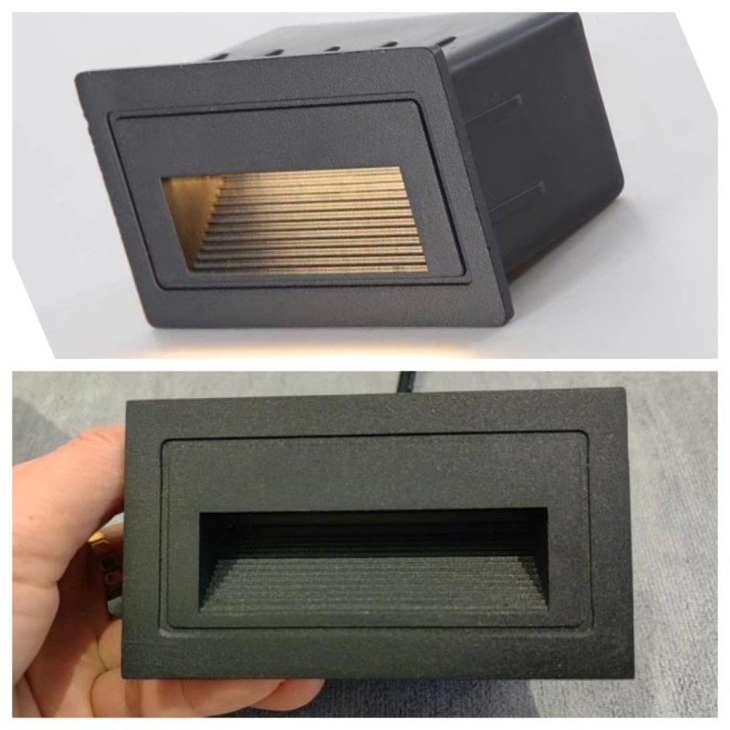 وحدة إضاءة LED جداريّة مصباح 3 - مراجعة Outdoor Lighting Ip65 وسعره