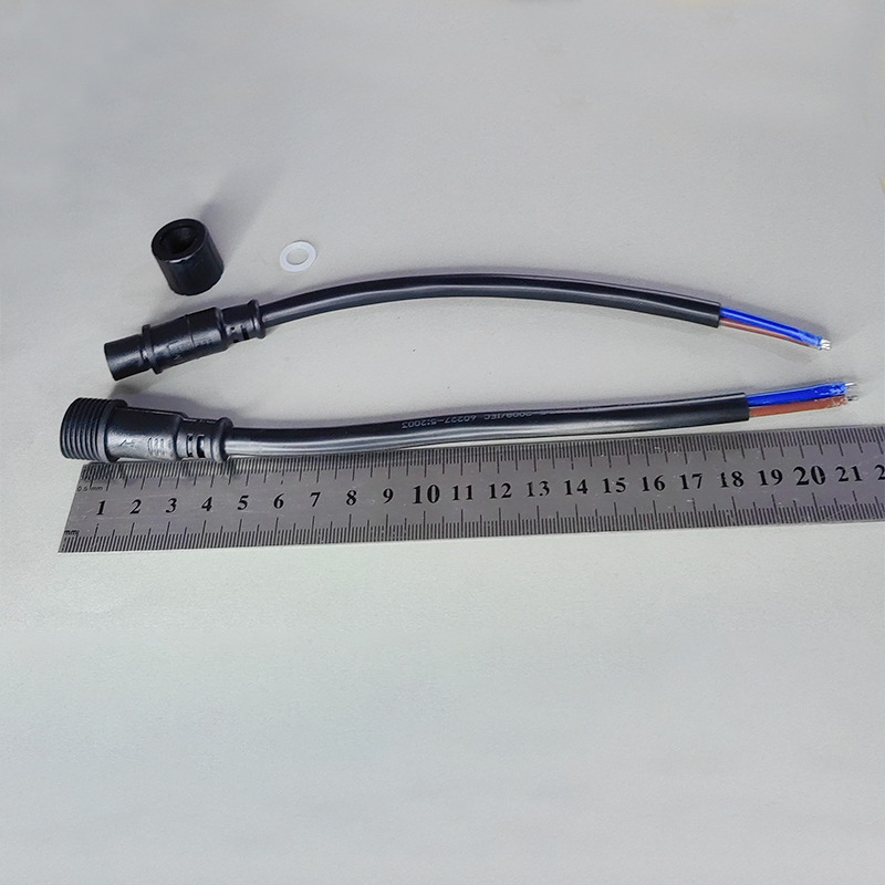 مجموعة موصلات أسلاك مقاومة للم - مراجعة Outdoor Lighting Wire Connectors وسعره
