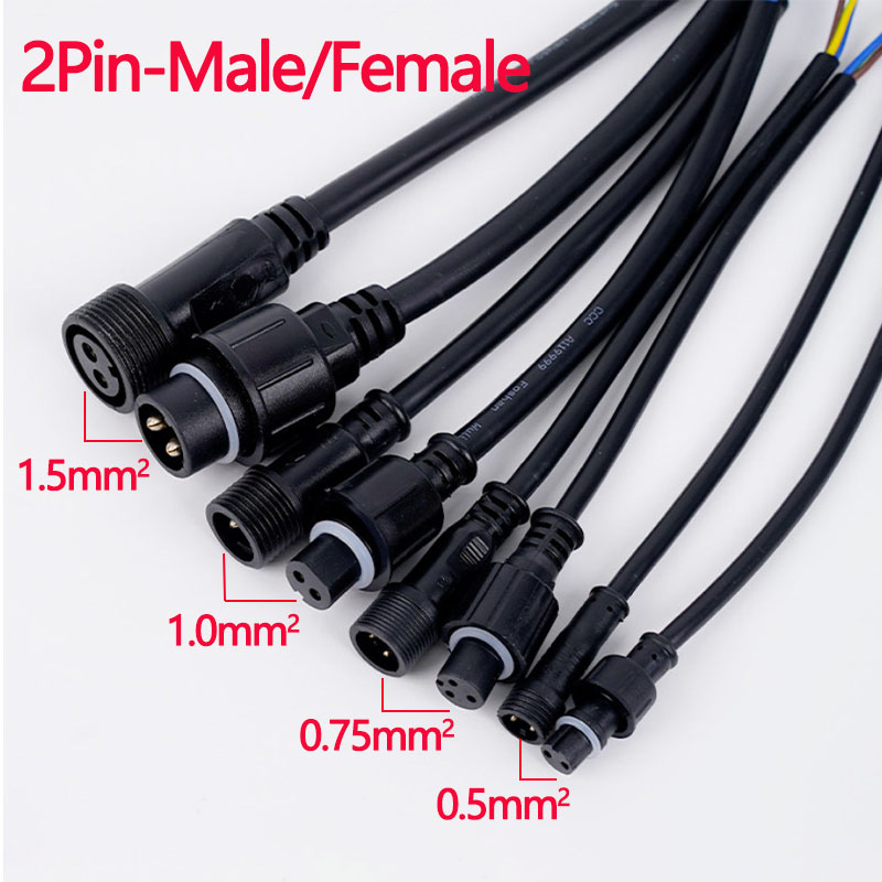 مجموعة موصلات أسلاك مقاومة للم - مراجعة Outdoor Lighting Wire Connectors وسعره