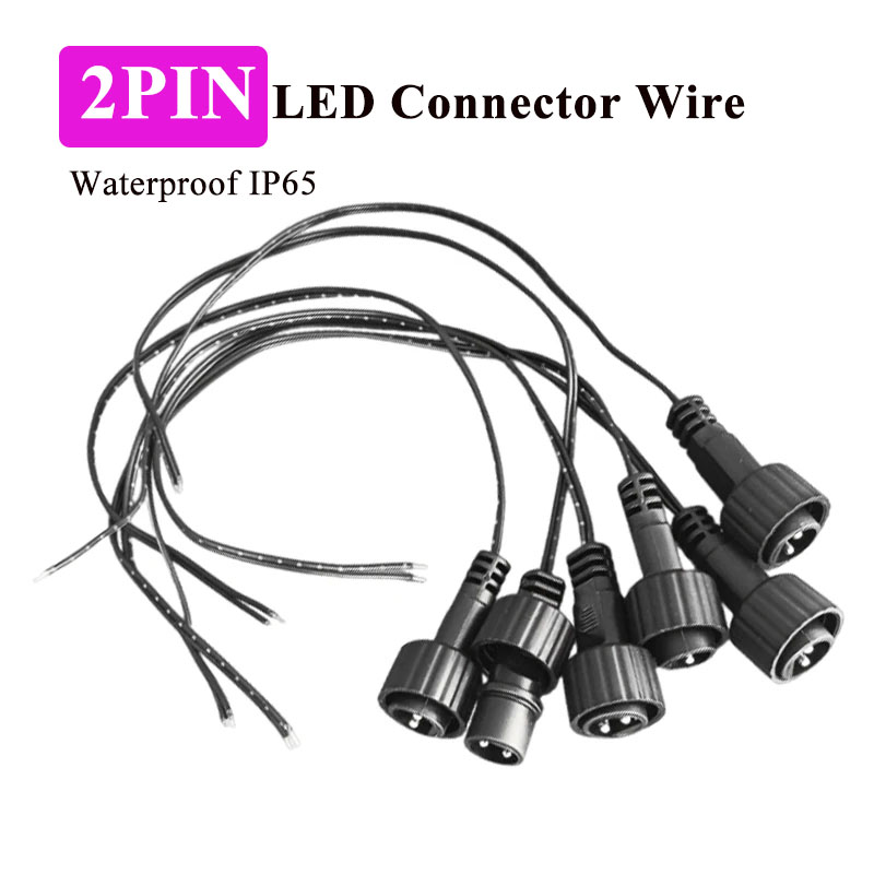 موصل LED خارجي ثنائي الأطراف م - مراجعة Outdoor Lighting Wire Connectors وسعره