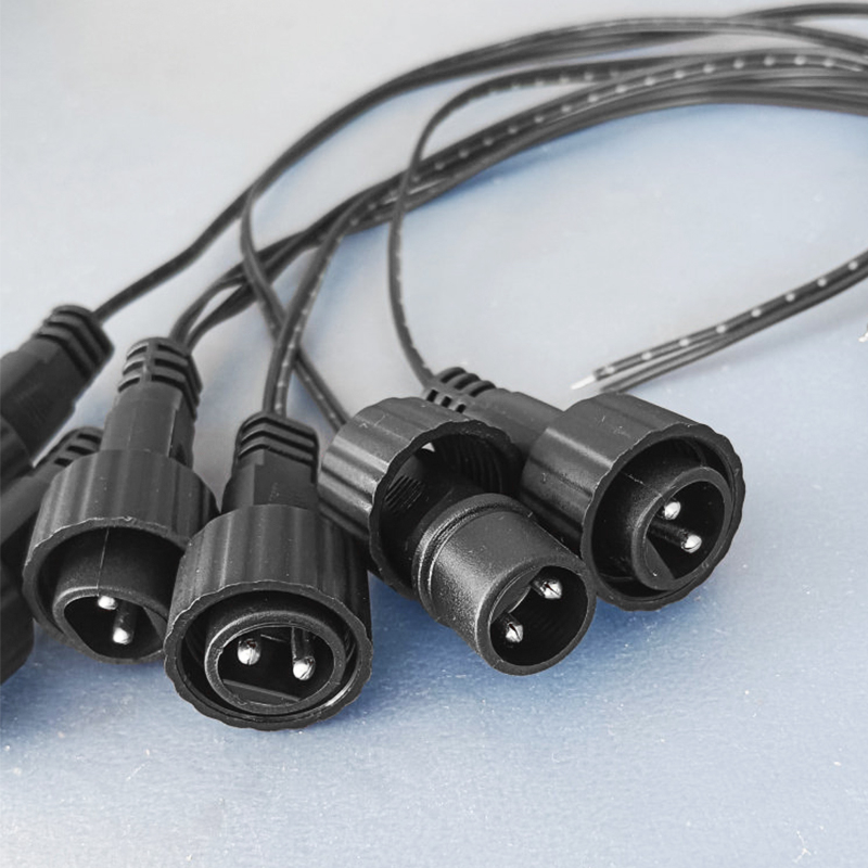 موصل LED خارجي ثنائي الأطراف م - مراجعة Outdoor Lighting Wire Connectors وسعره