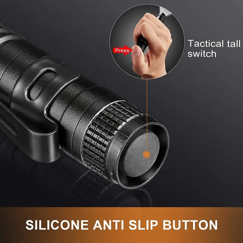 1-4 قطعة قلم LED صغير محمول ضو - مراجعة Outdoor Lighting Nearby وسعره